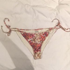 L Space bathing suit bottoms